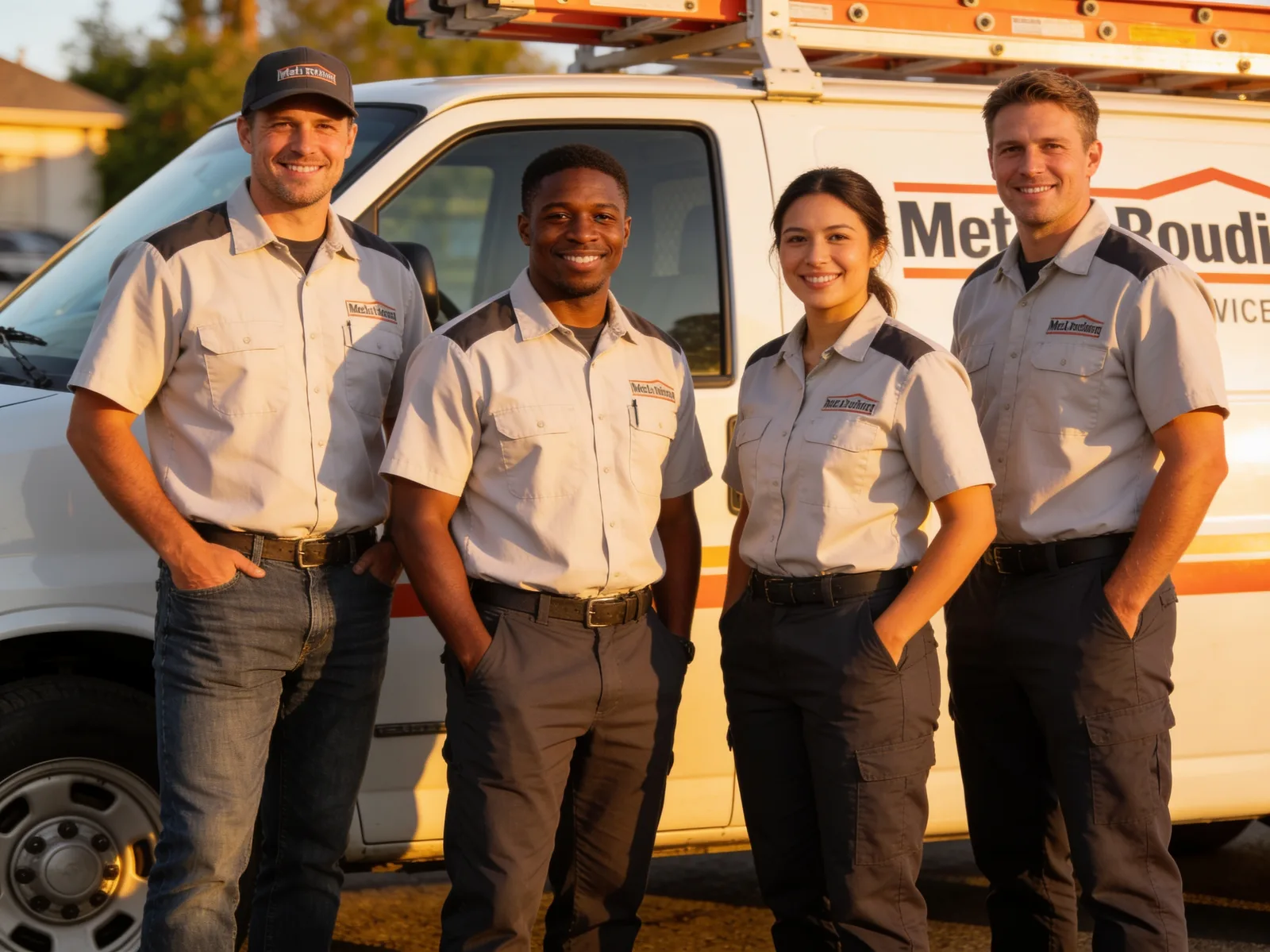 Metal Roof Installation company in Bluff Dale, TX
